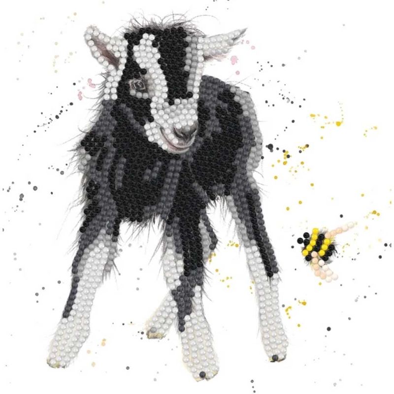 Billy & Bumble Goat Sparkle Art Kit by Bree Merryn