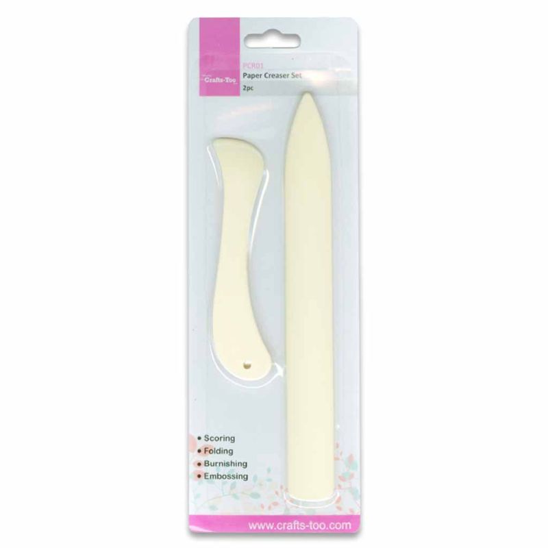 Paper Creaser Set 2pk by Craft Artist for Paper Crafts