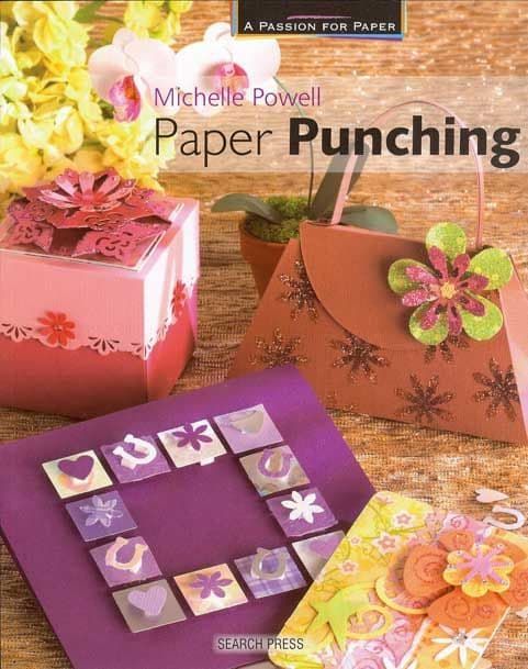 A Passion For Paper Paper Punching