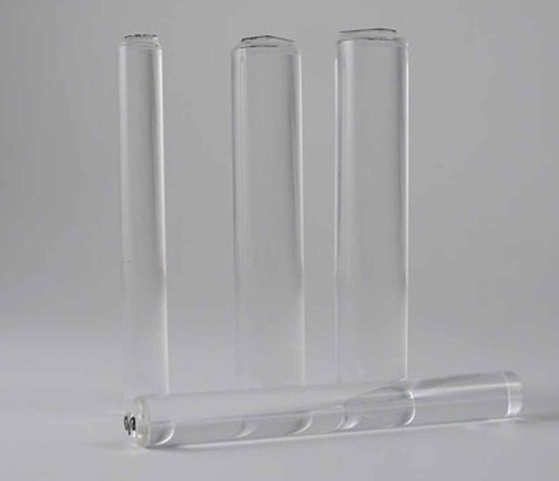 Clear Acrylic Peg For Mounting Clear Rubber Stamps by Card-io