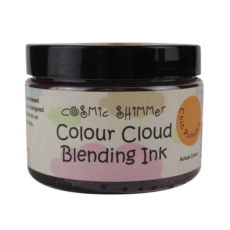 Cosmic Shimmer Colour Cloud Blending Ink for Rubber Stamping & Crafts