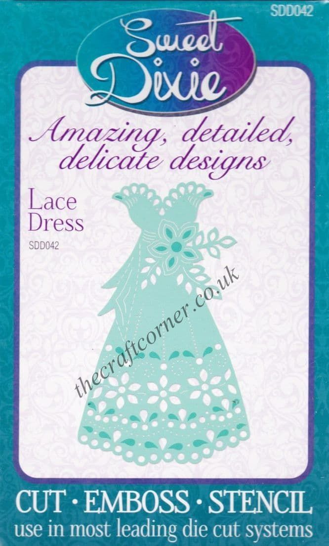 Lace Dress Sweet Dixie Die