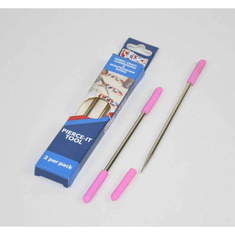 Pierce-It Tool for Paper Crafts & Cardmaking