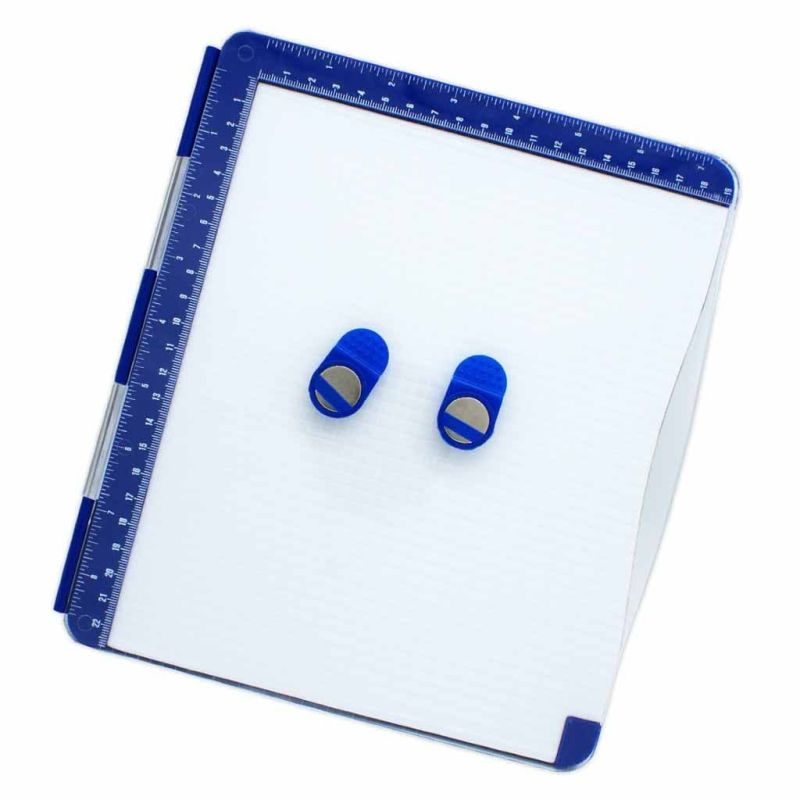 Press To Impress Stamping Tool Limited Edition Blue