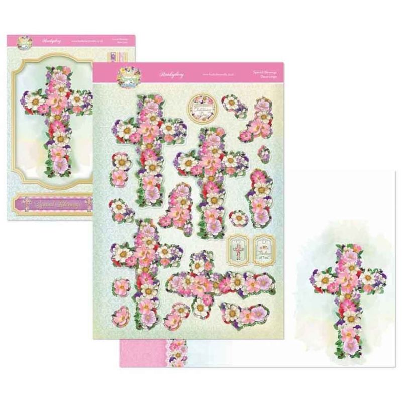 Special Blessings Deco-Large Set From Hello Spring Craft Range