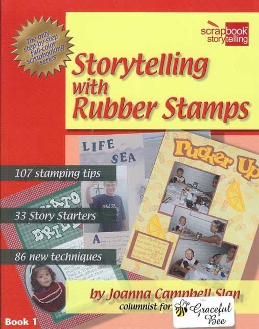 Storytelling With Rubber Stamps