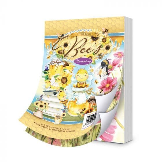 The Little Book Of Bee's Toppers & Embellishment