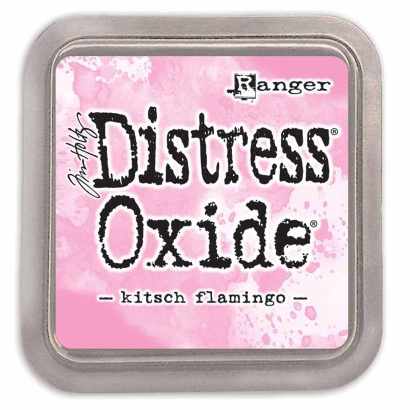 Tim Holtz Distress Oxide Ink Pad by Ranger For Paper Crafts