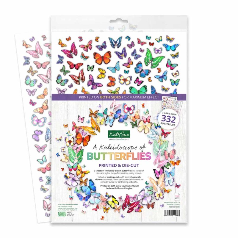 Feathered Friends Duck 3pk Die Cut 3d Decoupage Craft Sheets by Katy Sue