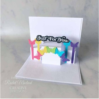 3d Card Maker Pop Up Collection Craft Dies by