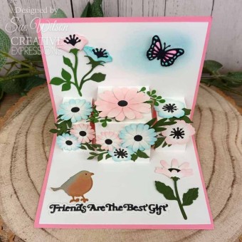 3d Card Maker Pop Up Collection Craft Dies by