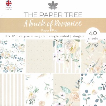 A Touch of Romance Paper Kit 8