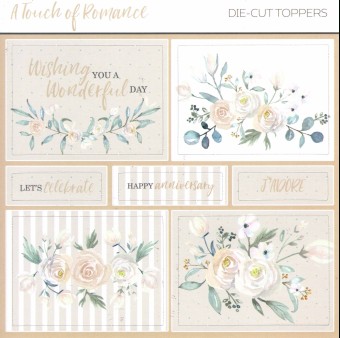 A Touch of Romance Paper Kit 8