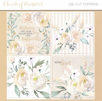 A Touch of Romance Paper Kit 8