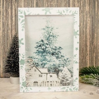 Adorable Scorable Christmas Pattern Paper Cra