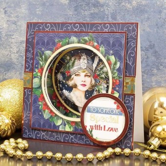 Art Deco Festive Decadence Picture Perfect Cr