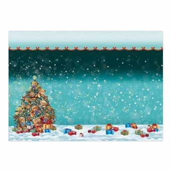 Beary Christmas Deco-Large Die Cut 3d Decoupa