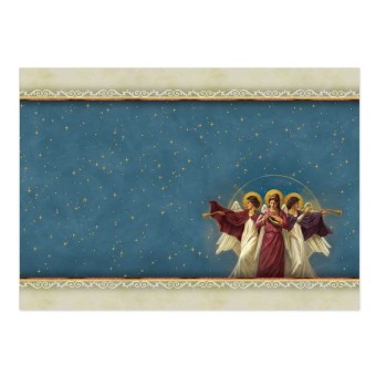 Christmas Blessings Luxury Topper Set from th