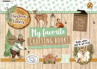 Christmas Feeling My Favorite Crafting Book D