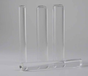 Clear Acrylic Peg For Mounting Clear Rubber S