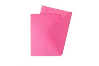 Coloured Cards & Envelopes for Paper Crafting