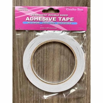 Double Sided Sticky Tape For Paper Crafting