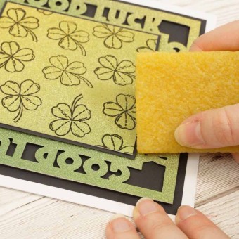 Glue & Residue Eraser for Paper Crafting