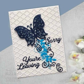 Grand Butterfly - Wings of Wonder Paper Craft