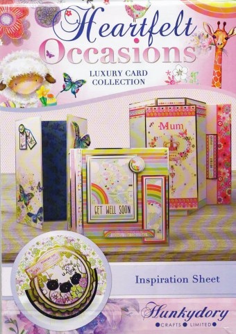 Heartfelt Occasions Luxury Card Collection By