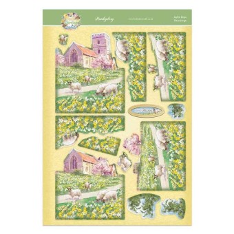 Joyful Days Deco-Large Set From Hello Spring 