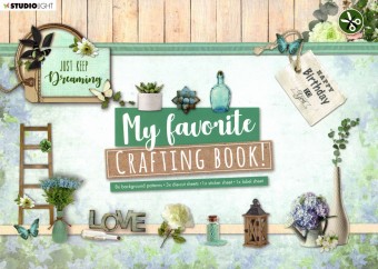 Just Keep Dreaming My Favorite Crafting Book 