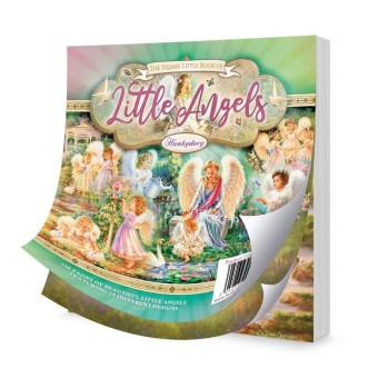 Little Angels, The Little Book Of By Hunkydor