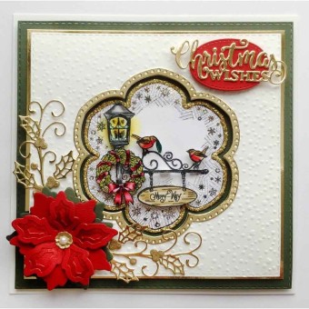 Marilynne Festive Collection Paper Craft Meta