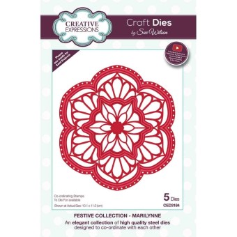 Marilynne Festive Collection Paper Craft Meta