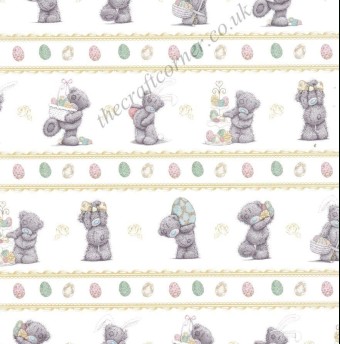 Tatty teddy wrapping paper on sale