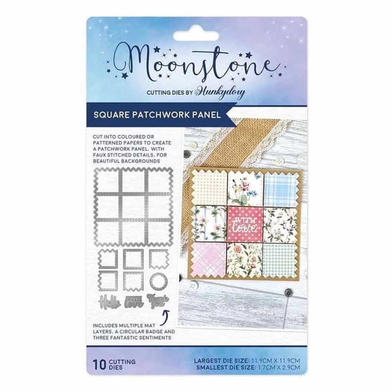 Holly Jolly Christmas Frame Metal Craft Dies for Paper Crafting