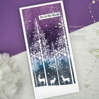 Nordic Winter Designer Boutique Paper Craft U