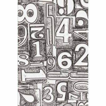 Numbered 3d Texture Fades Tim Holtz Embossing