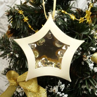 Pillow Box Star Gift Box 12 Cutting Metal Die