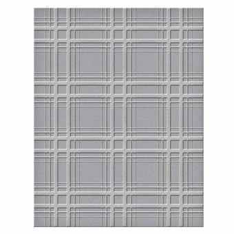 Plaid Company Detailed Embossing Folder for P