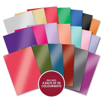 Pocket Pad Mirri Mats Colour Assortment Craft