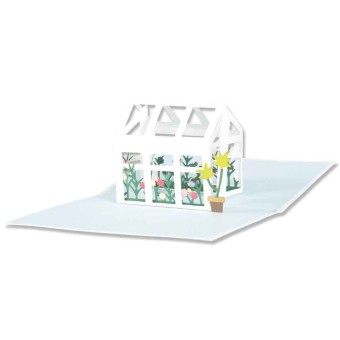 Pop Up Garden 19 Metal Craft Dies for Card Ma