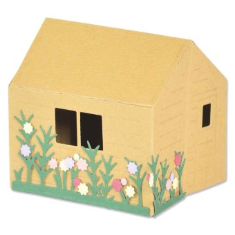 Pop Up Garden 19 Metal Craft Dies for Card Ma