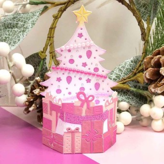 Presents Galore Wrap Paper Craft Dies