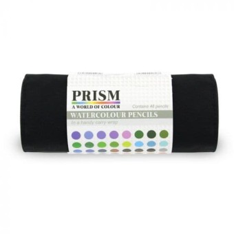 Prism Coloured Watercolour Pencils for Paper 