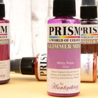 Prism Glimmer Mists By Hunkydory