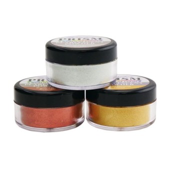 Prism Pearlescent Mica Based Powders for Craf