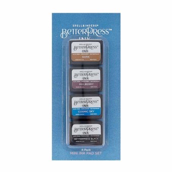 Regal Tones BetterPress Ink Mini Set for Pape