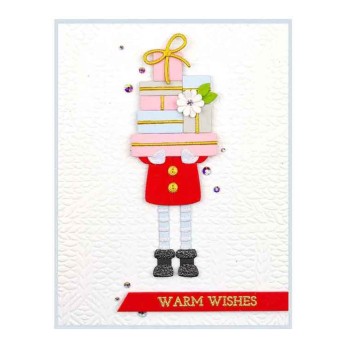 Shopping Spree Spellbinders Paper Craft Cutti