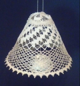 Silver Bell Torchon Bobbin Lace Pattern